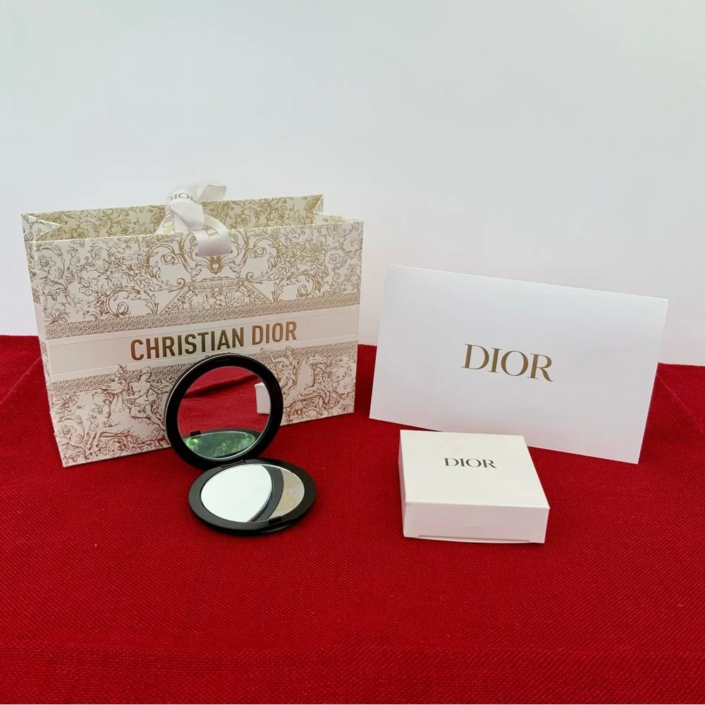 Dior Compact Mirror Bundle NWB - Picture 4 of 7